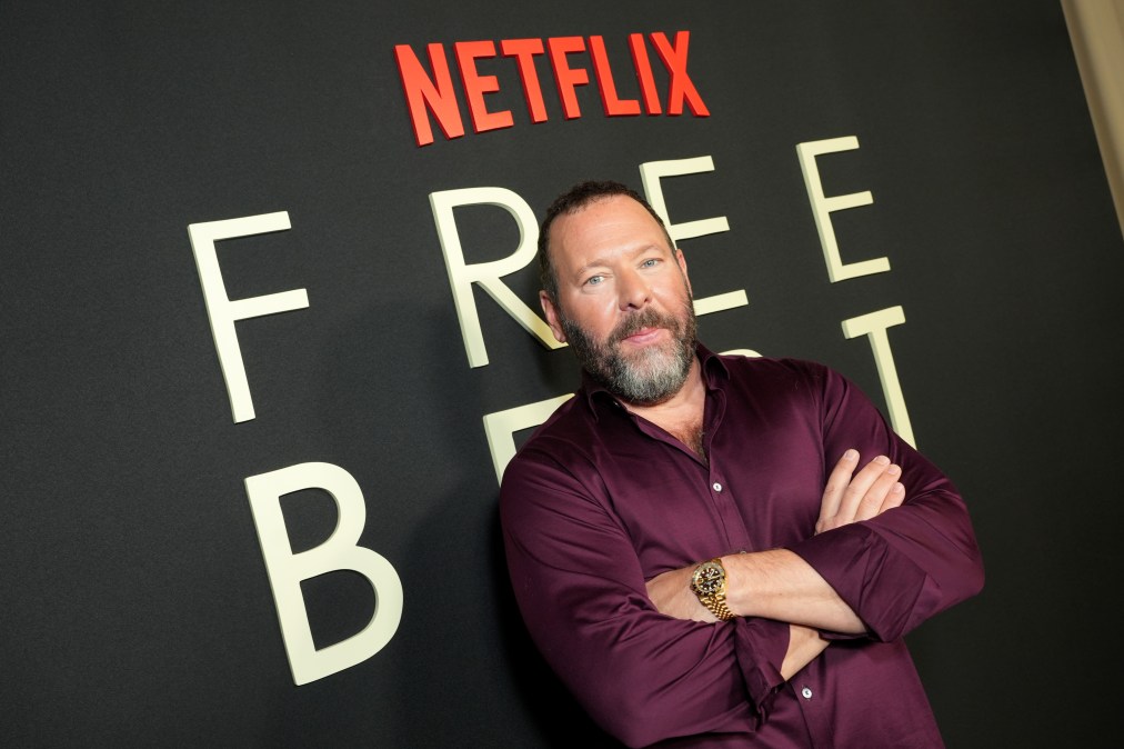 Bert Kreischer attends Netflix's "Free Bert" S1 Special Screening