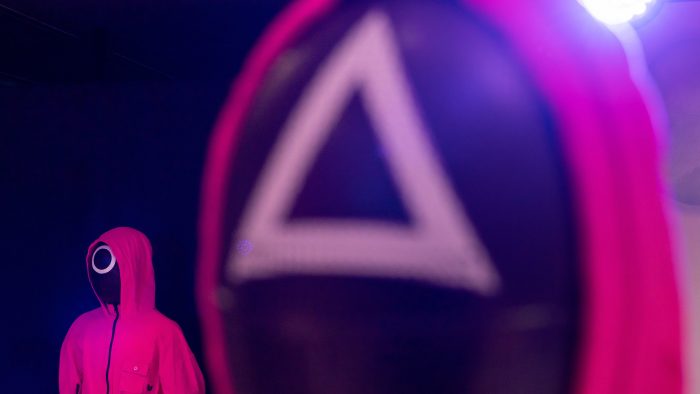 Hannah Godwin on Netflix VIP 'Squid Game' season: The bachelor nation star will attend to the challenge.