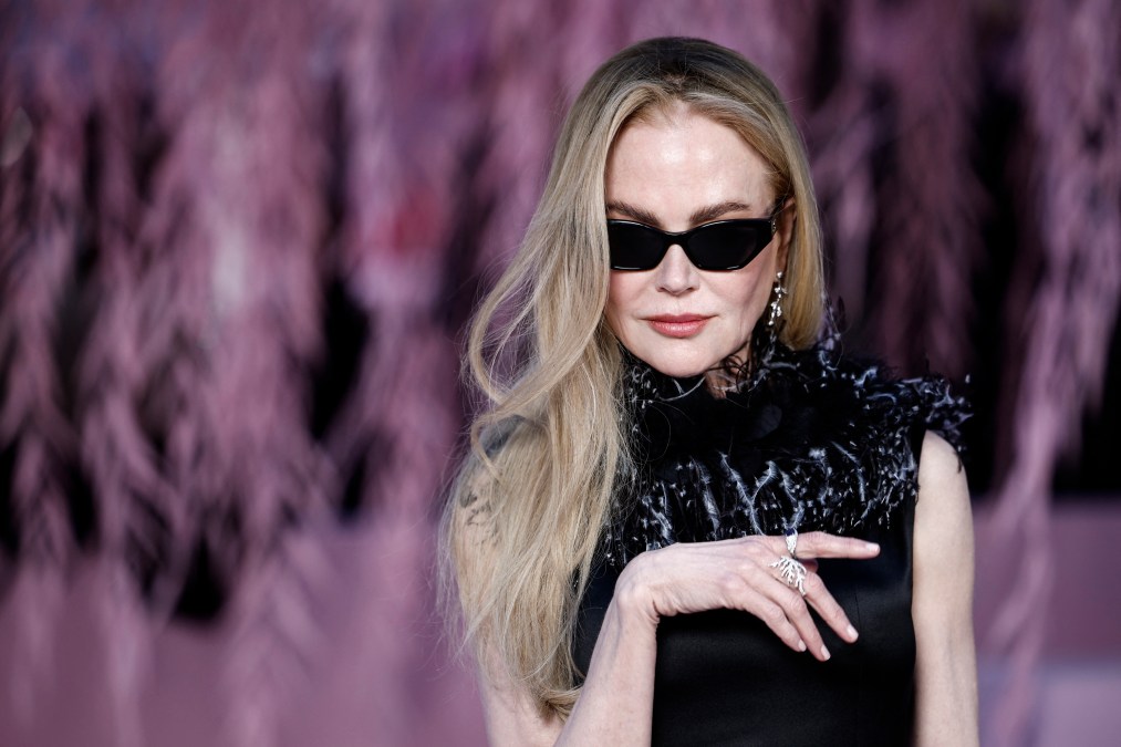 Nicole Kidman