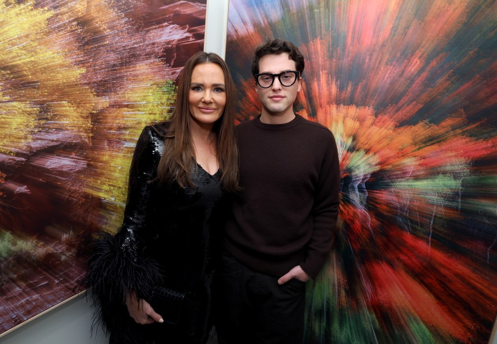 Meredith Marks and Brooks Marks