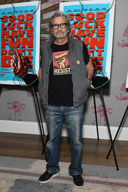 Griffin Dunne in 2026.