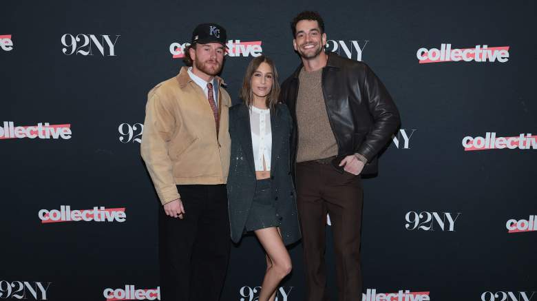 Amanda Batula and West Wilson attend “Summer House” Season 10 event in New York City