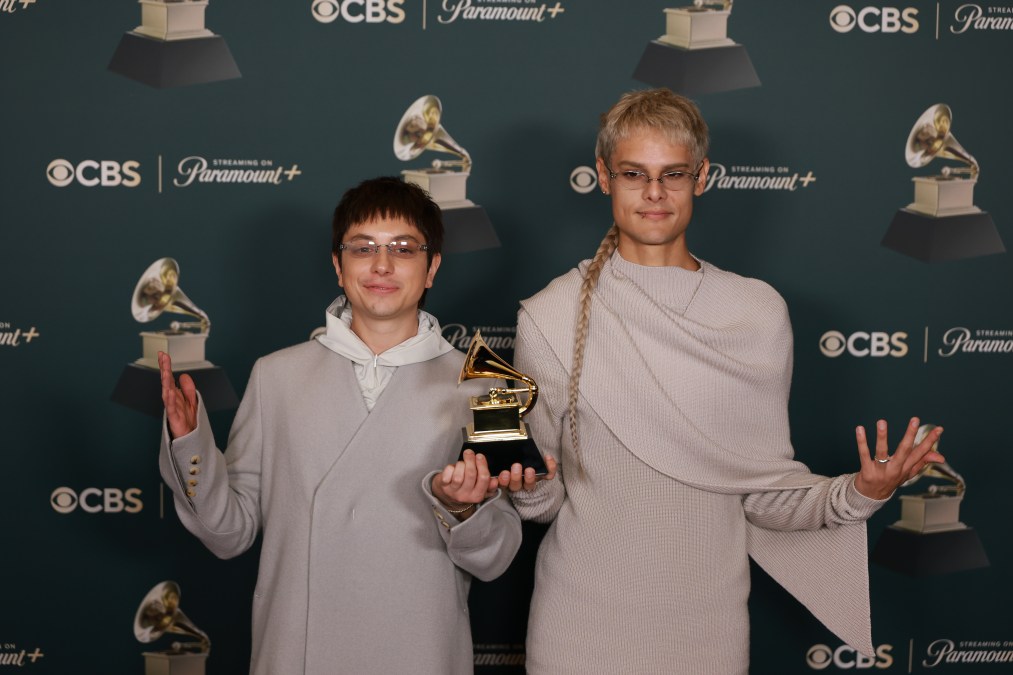 The Argentinian duo is launching a musical song with Jack Black.