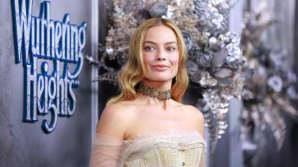 Margot Robbie Turns Heads With Fresh Look at Paris Fashion Week