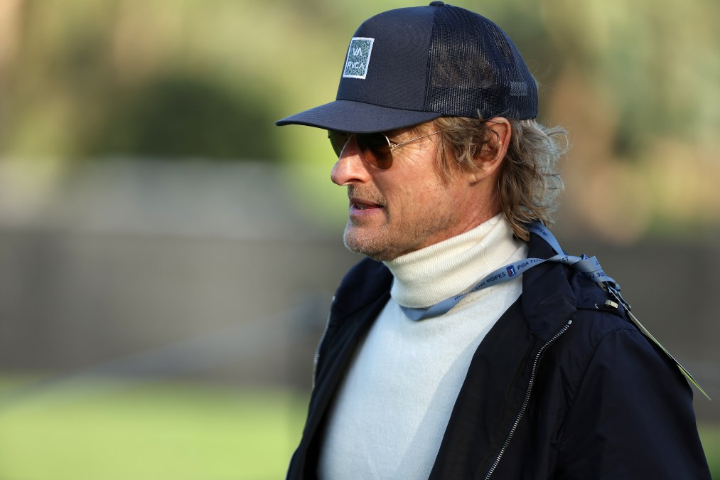 Owen Wilson in 2026.