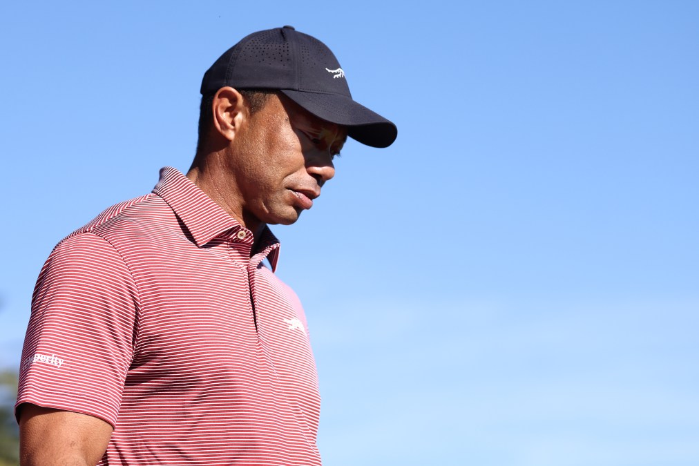 Tiger Woods