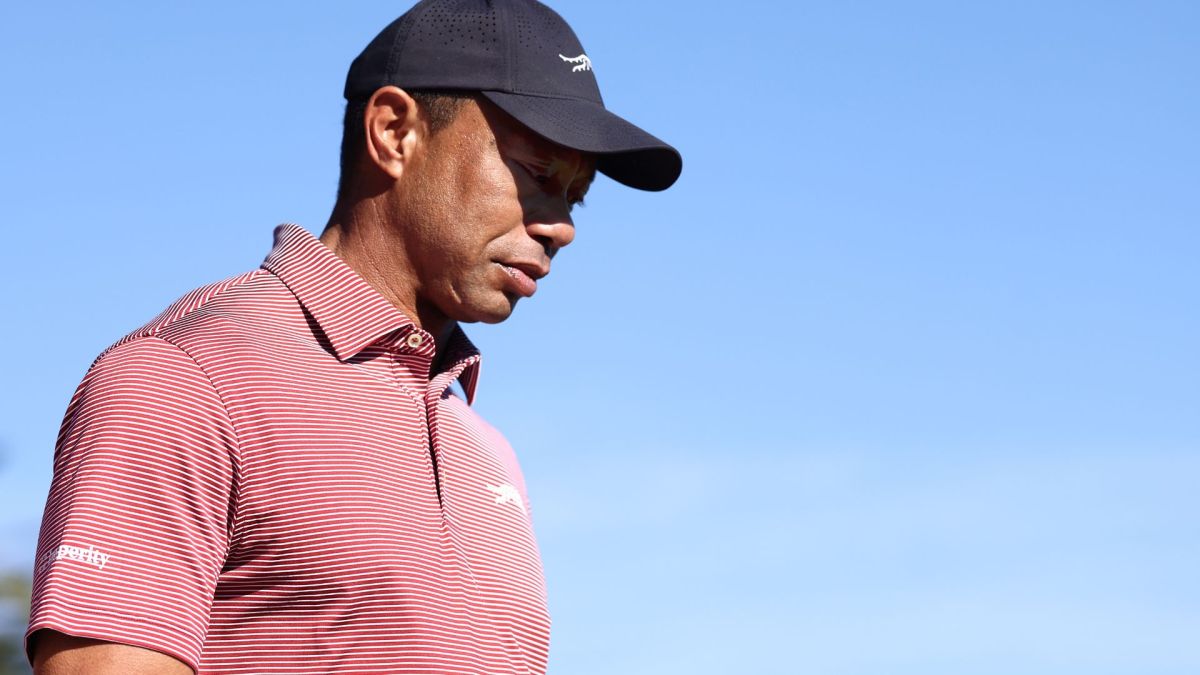 Tiger Woods Masters