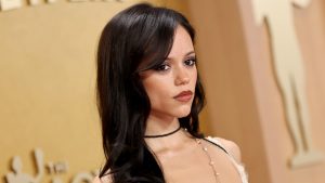 Jenna Ortega