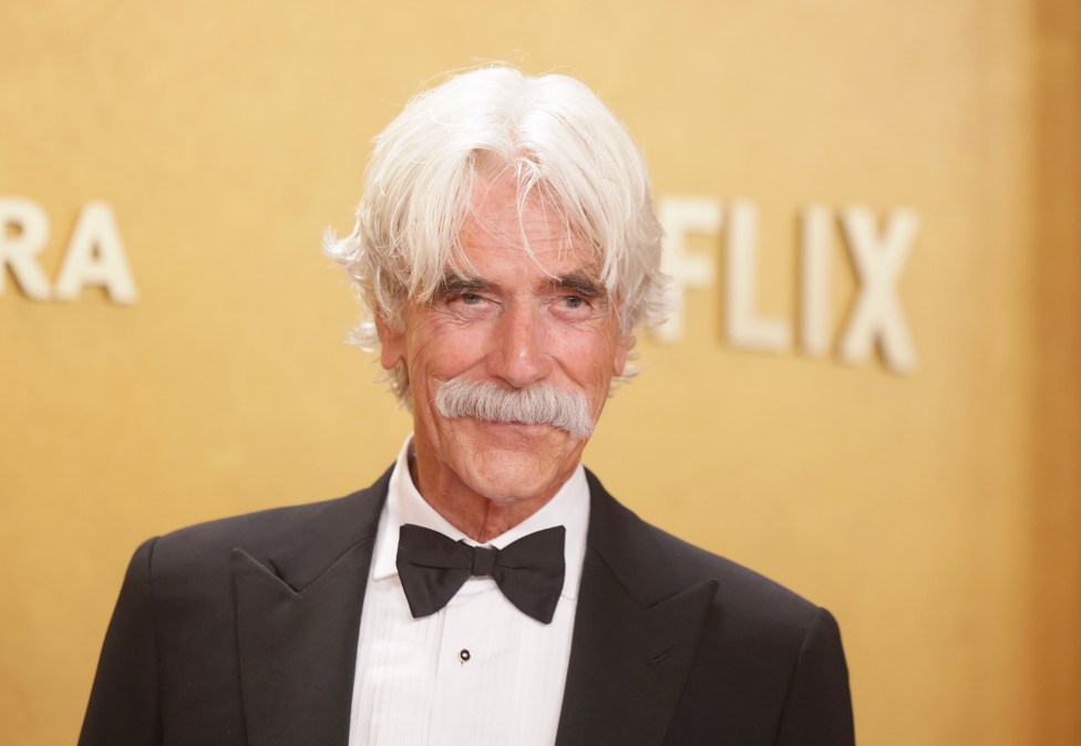 Sam Elliott in 2026.