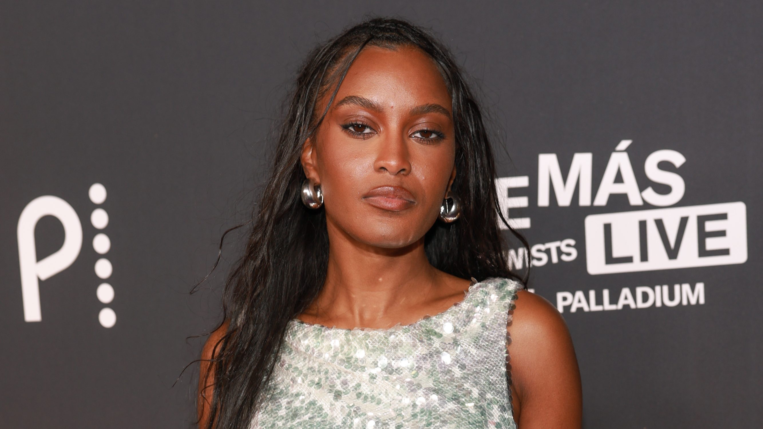 Ciara Miller attends Live Más LIVE 2026 in Los Angeles