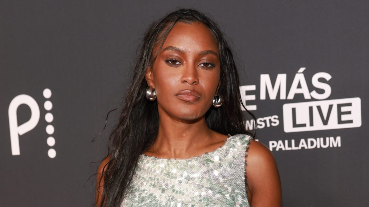 Ciara Miller attends Live Más LIVE 2026 in Los Angeles