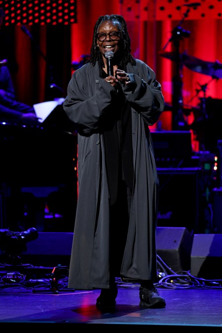 Whoopi Goldberg in 2026.