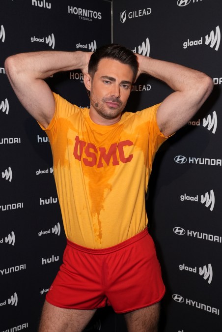 Jonathan Bennett Boot Camp