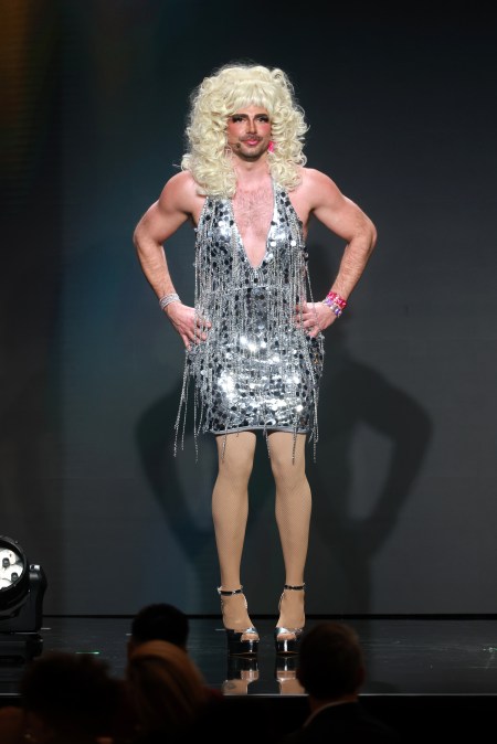 Jonathan Bennett Drag