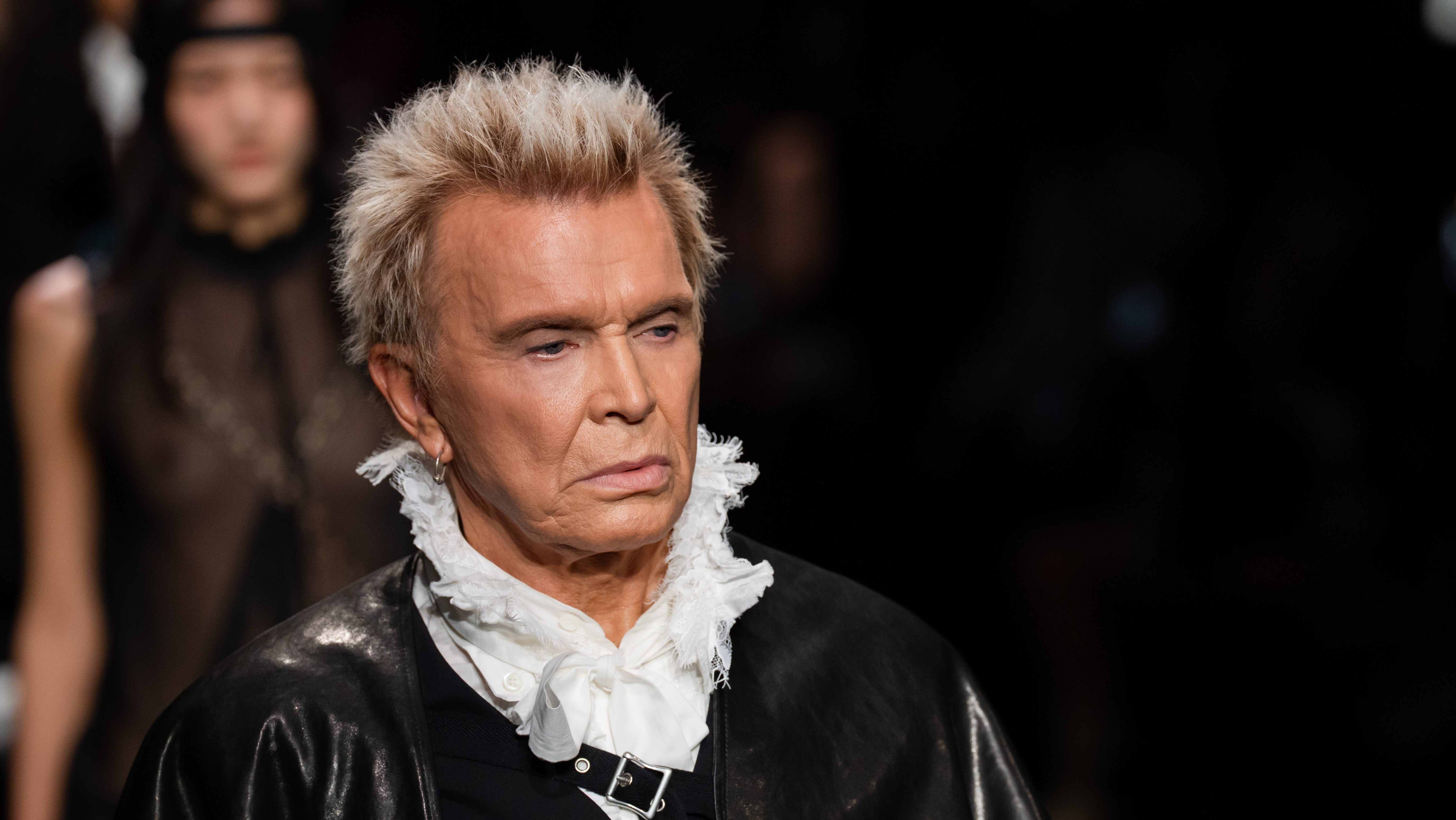Billy Idol