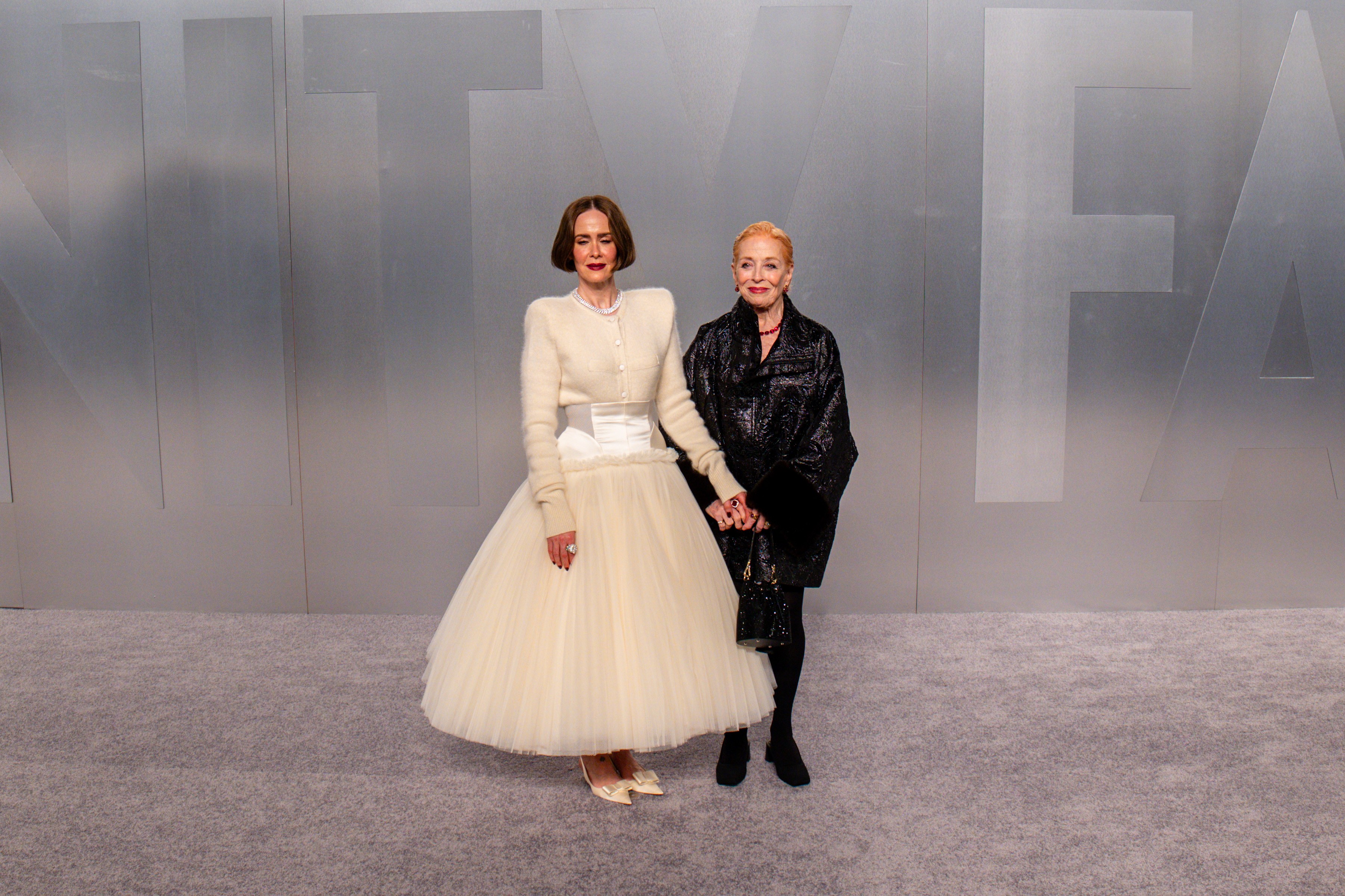 Sarah Paulson’s Partner Holland Taylor: How Their Unconventional Love Story Began