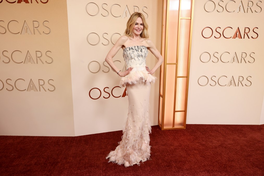 Nicole Kidman at the 98th Oscars.