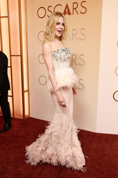 Nicole Kidman at the 98th Oscars.
