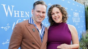 Ben Rosenbaum and Emily Krakow