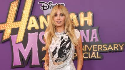 ‘Hannah Montana’ Cast Reunites for ‘20th Anniversary Special’ World Premiere