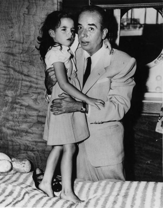 Liza Minnelli, Vincente Minnelli