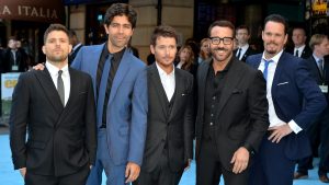 entourage