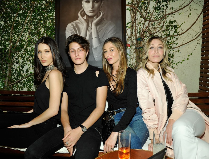Anwar Hadid