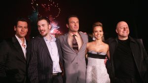 The cast of "Fantastic Four" (2005).