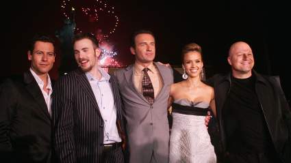 PHOTOS: The ‘Fantastic Four’ Cast Then & Now