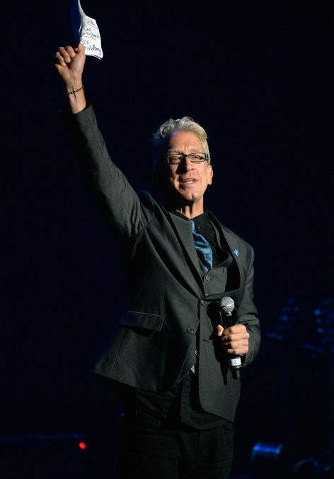 Andy Dick Overdose: the comedian shared his experience in a podcast