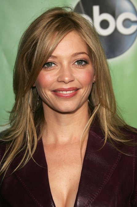 Amanda Detmer in 2006.