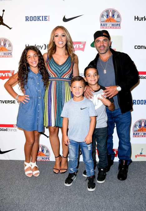 The Gorga family