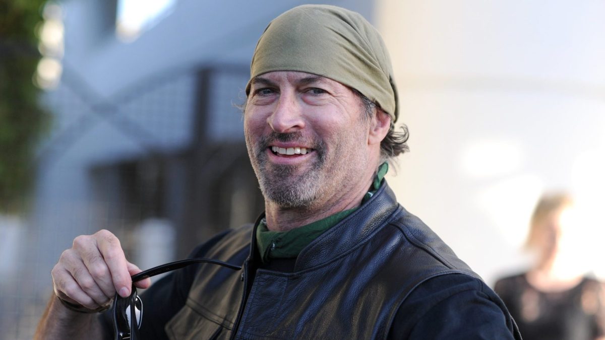 Scott Patterson