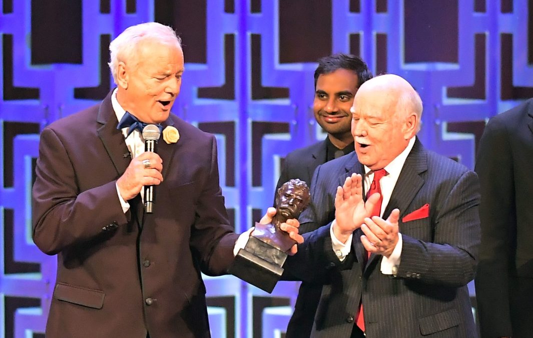 Bill Murray and Brian Doyle-Murray.