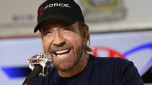 chuck norris