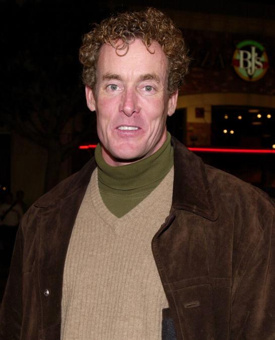 John C. McGinley in 2000.