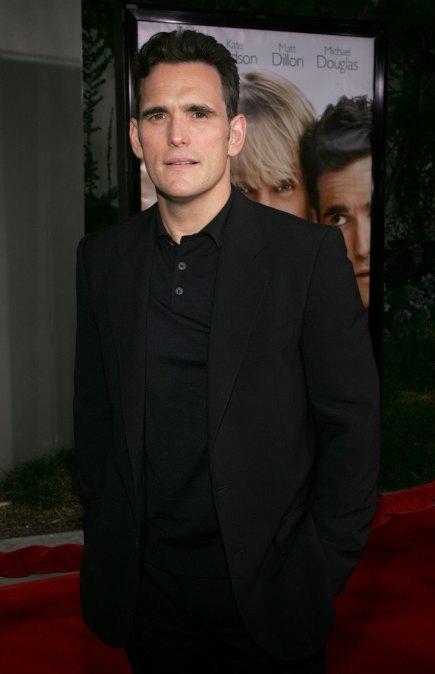 Matt Dillon at the "You, Me and Dupree" premiere in 2006.