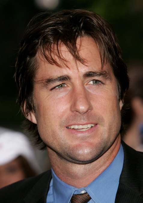 Luke Wilson at the "My Super Ex-Girlfriend" premiere in 2006.