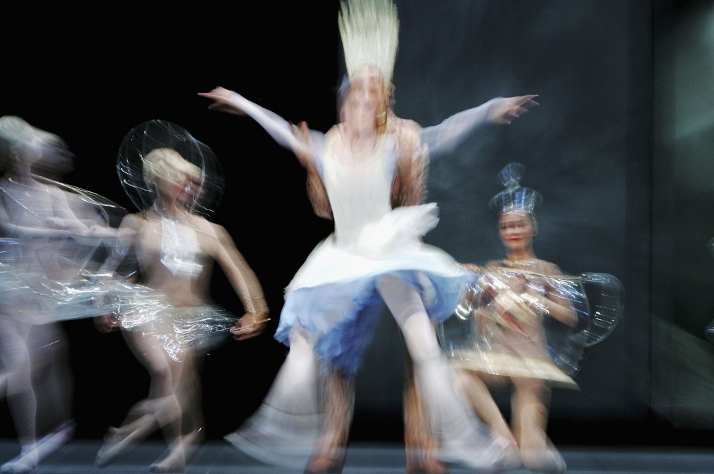 Cinderella - Photocall At The Royal Opera House