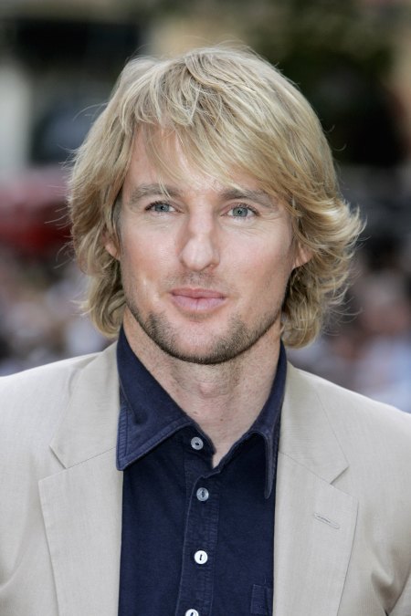 Owen Wilson at the UK premiere of "You, Me and Dupree" in 2006.