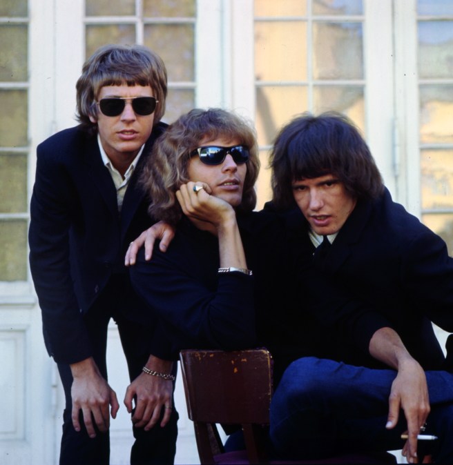 Members of Walker Brothers 