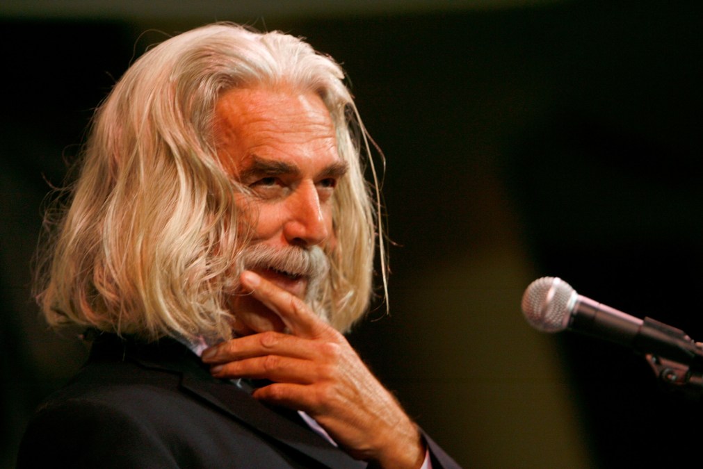 Sam Elliott in 2007.