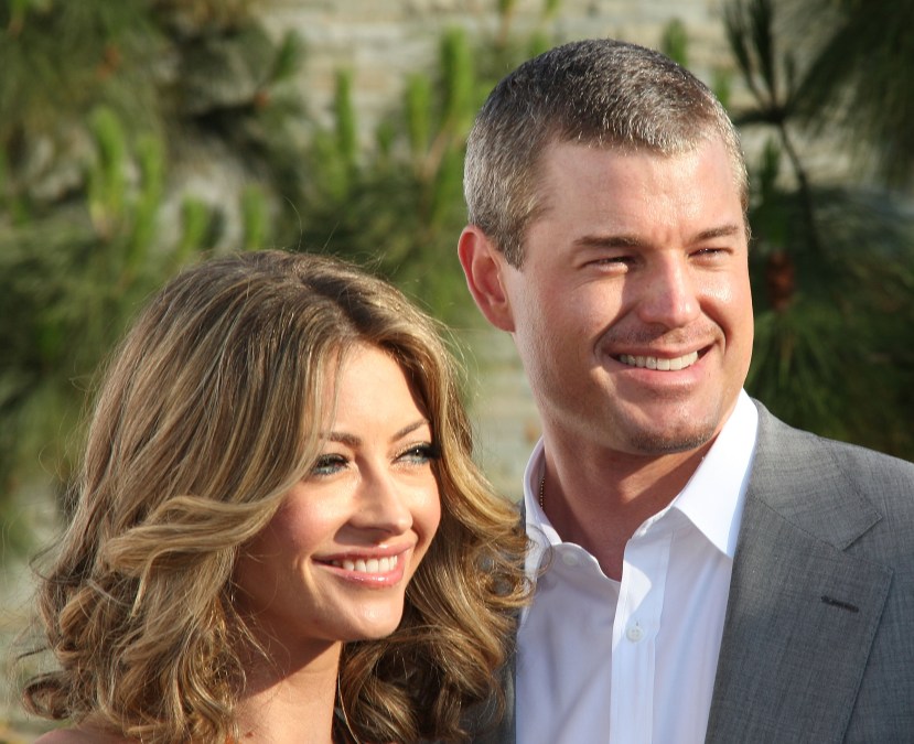 Eric Dane and Rebecca Gayheart