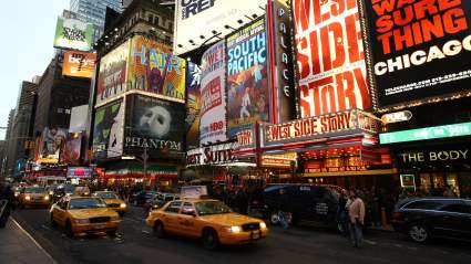 ‘The View’ Co-Host Makes Surprise Broadway Debut