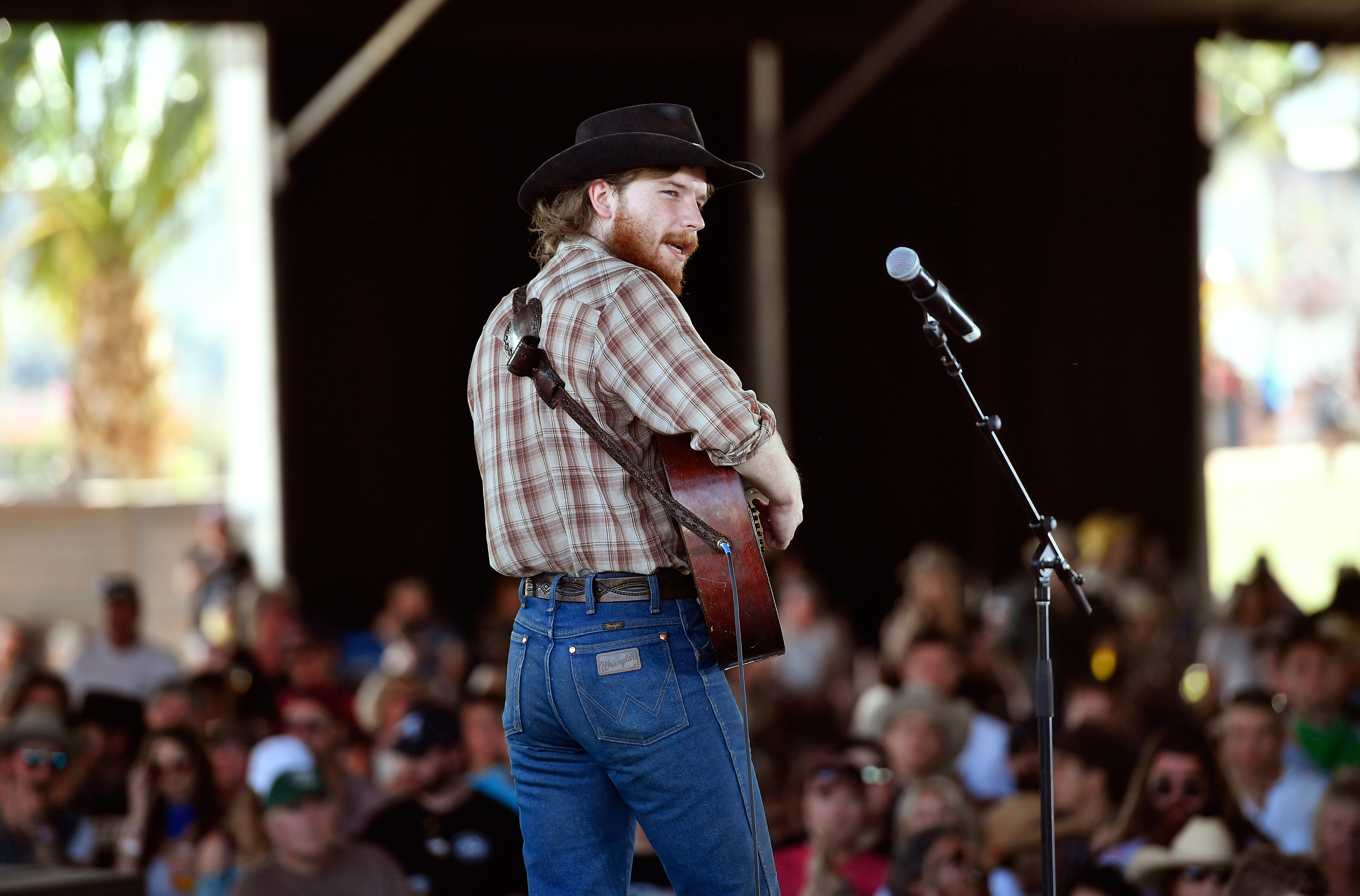 Colter Wall Announces Indefinite Break From Touring