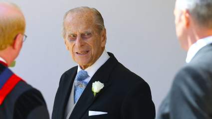 New Book Claims Prince Philip Had Pancreatic Cancer in Final Years