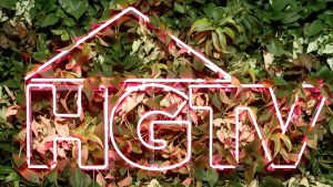 HGTV Sign