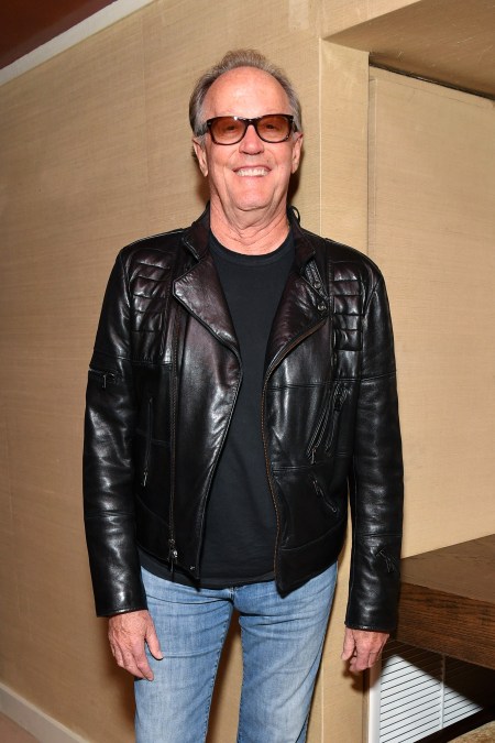 Peter Fonda in 2018.