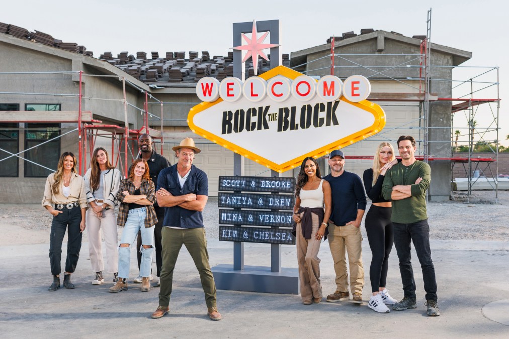 Rock the Block Season 7