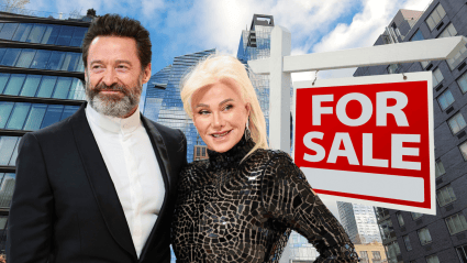 SEE INSIDE: Hugh Jackman Selling 3-Floor West Village Penthouse He Shared with Ex for $29.9 Million